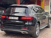 Bán Mercedes GLC 300 đời 2019, màu đen, ít sử dụng