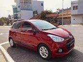 Bán Hyundai Grand i10 sản xuất 2016, màu đỏ, xe nhập, giá tốt