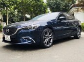 Cần bán Mazda 6 2.0 Premium đời 2018, màu xanh lam