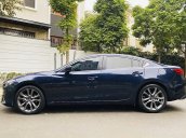 Cần bán Mazda 6 2.0 Premium đời 2018, màu xanh lam