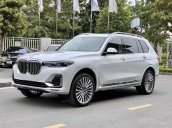 Cần bán xe BMW X7 xDrive40i - 2020 đời 2020, màu trắng, nhập khẩu 