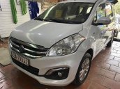 Bán ô tô Suzuki Ertiga 2017, màu trắng, nhập khẩu