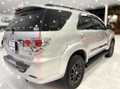 Xe Toyota Fortuner sản xuất 2015 còn mới, xe giá thấp, chính chủ sử dụng