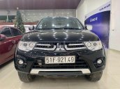 Bán Mitsubishi Pajero Sport năm sản xuất 2016, màu đen