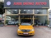 Bán Mercedes E350 đời 2009, màu vàng, xe nhập 