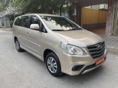 Cần bán lại xe Toyota Innova sản xuất 2015, giá 435tr