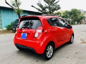 Cần bán Chevrolet Spark đời 2019, màu đỏ