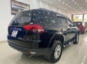 Bán Mitsubishi Pajero Sport năm sản xuất 2016, màu đen