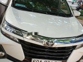 Cần bán gấp Toyota Avanza sản xuất năm 2020, nhập khẩu