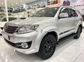 Xe Toyota Fortuner sản xuất 2015 còn mới, xe giá thấp, chính chủ sử dụng