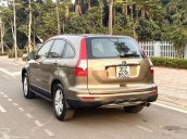 Cần bán gấp Honda CR V 2.4 sản xuất 2010, 485 triệu