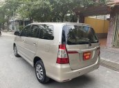 Cần bán lại xe Toyota Innova sản xuất 2015, giá 435tr