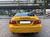 Bán Mercedes E350 đời 2009, màu vàng, xe nhập 