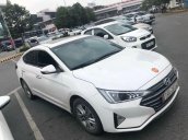 Xe Hyundai Elantra 1.6 AT sản xuất năm 2019, giá ưu đãi, động cơ ổn định 