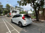 Bán Honda Jazz đời 2018, màu trắng, xe nhập còn mới, giá 488tr