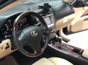 Cần bán xe Lexus IS 250 năm 2007, nhập khẩu, giá chỉ 620 triệu