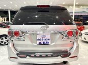 Xe Toyota Fortuner sản xuất 2015 còn mới, xe giá thấp, chính chủ sử dụng