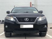 Xe Lexus RX 350 năm 2010, màu đen, xe nhập chính chủ