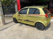 Cần bán Chevrolet Spark sản xuất 2009, xe chính chủ