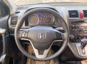 Cần bán gấp Honda CR V 2.4 sản xuất 2010, 485 triệu