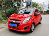 Cần bán Chevrolet Spark đời 2019, màu đỏ