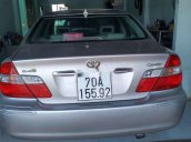 Cần bán gấp Toyota Camry năm 2002, nhập khẩu