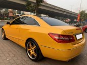 Bán Mercedes E350 đời 2009, màu vàng, xe nhập 