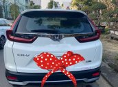 Bán Honda CR V sản xuất 2020, giá chỉ 960 triệu, siêu lướt