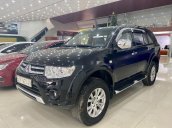 Bán Mitsubishi Pajero Sport năm sản xuất 2016, màu đen