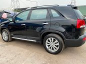 Bán Kia Sorento sản xuất năm 2011, màu đen còn mới