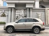 Bán Kia Sorento DATH năm 2018, màu vàng chính chủ, giá chỉ 815 triệu