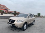 Cần bán xe Hyundai Santa Fe sản xuất năm 2008, nhập khẩu giá cạnh tranh