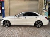 Cần bán Mercedes C250 AMG sản xuất 2015, nhập khẩu