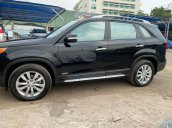 Bán Kia Sorento sản xuất năm 2011, màu đen còn mới