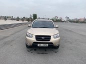 Cần bán xe Hyundai Santa Fe sản xuất năm 2008, nhập khẩu giá cạnh tranh