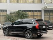 Volvo XC90 Facelifts đăng kí tháng 8/2020, 1 chủ từ đầu