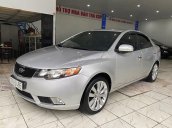 Bán Kia Forte 1.6AT SLi đời 2009, màu bạc, xe nhập, giá chỉ 326 triệu