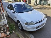 Bán Ford Laser 2000, màu trắng còn mới, 99 triệu