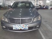 Cần bán gấp Mercedes C250 sản xuất năm 2010, màu xám