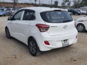 Bán nhanh Hyundai Grand i10 sản xuất 2014, màu trắng, nhập khẩu nguyên chiếc như mới