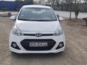 Bán nhanh Hyundai Grand i10 sản xuất 2014, màu trắng, nhập khẩu nguyên chiếc như mới