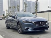 Bán Mazda 6 năm 2017, màu xanh lam