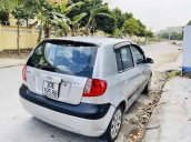 Bán ô tô Hyundai Getz 1.1 MT đời 2009, màu bạc, nhập khẩu 