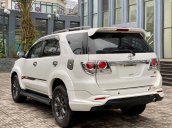 Bán Toyota Fortuner năm 2016, màu trắng cực mới, nhỉnh 700 triệu