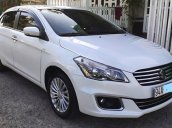 Bán Suzuki Ciaz đời 2019, màu trắng, nhập khẩu 