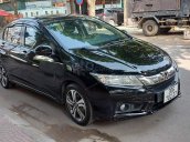 Chính chủ cần bán gấp Honda City số tự động 2015, màu đen siêu đẹp, biển Hà Nội