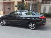 Chính chủ cần bán gấp Honda City số tự động 2015, màu đen siêu đẹp, biển Hà Nội