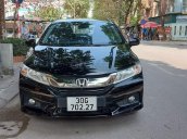 Chính chủ cần bán gấp Honda City số tự động 2015, màu đen siêu đẹp, biển Hà Nội