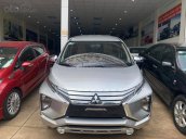 Cần bán xe Mitsubishi Xpander 1.5AT 2018, màu bạc, xe nhập còn mới