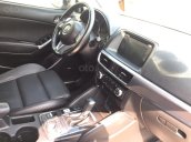 Bán Mazda CX 5 2.5 sản xuất năm 2017, đen bóng, đẹp như xe mới, giá tốt